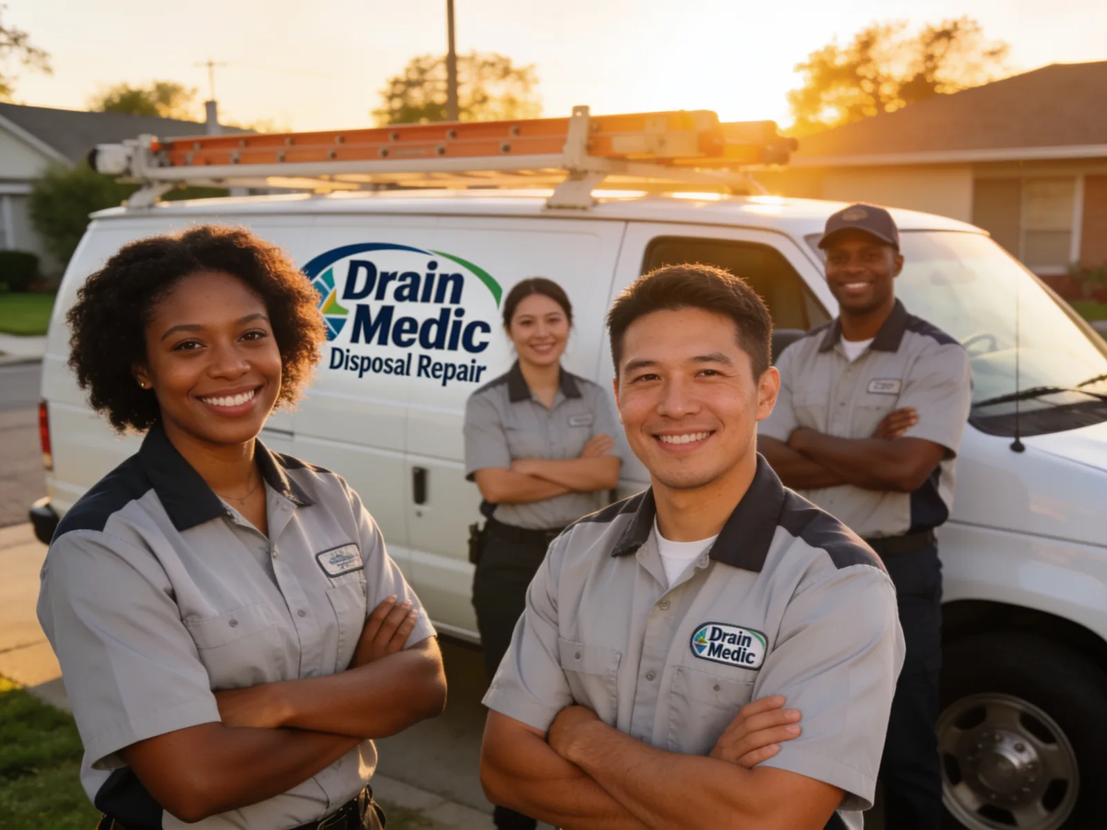 Garbage Disposal Repair company in Browns Valley, MN